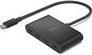 Produktbild Belkin AVC018BTBK (USB-C, 4 Ports)