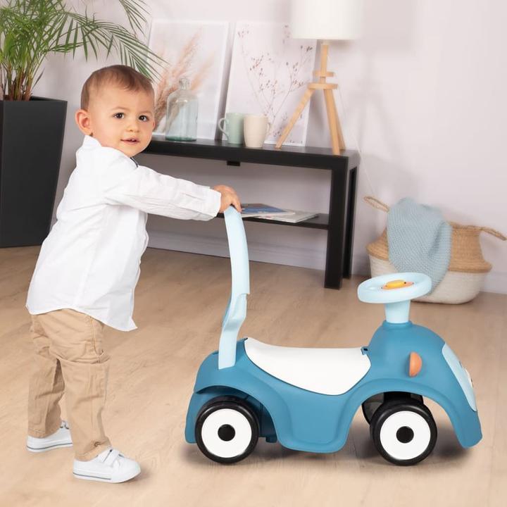 Produktbild Smoby Maestro Ride On Rutschauto Blau