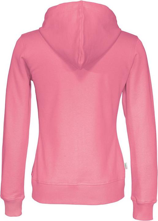 Produktbild Cottover Hoodie mit durchgehendem Reissverschluss (L)