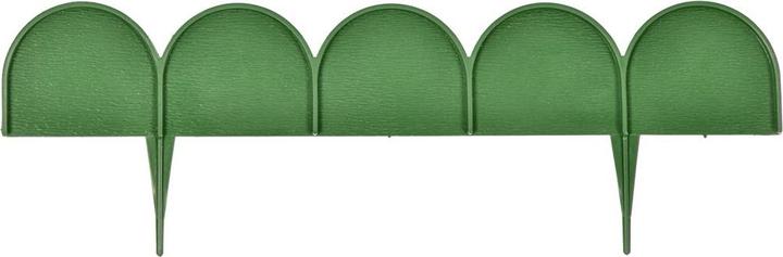 Produktbild Prosperplast Obrzeże Ogrodowe 10m Garden Line Zielone (1000 cm)