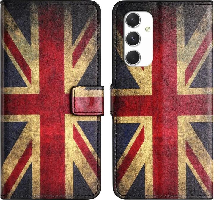 Actual product image Cover-Discount Galaxy A16 - Mobile phone case with stylish motif (Samsung Galaxy A16 5G)