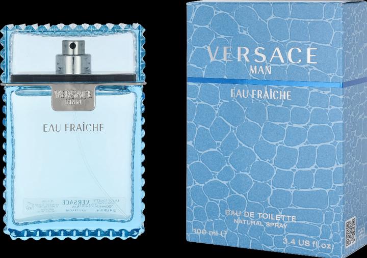 Produktbild Versace Man Eau Fraiche (Eau de Toilette, 100 ml)