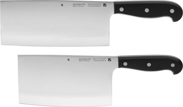 Immagine prodotto WMF Set di coltelli da chef cinesi SPITZENKLASSE PLUS Nero