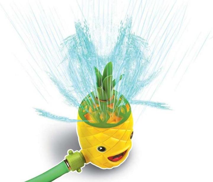 Immagine prodotto Neutral Spruzzatore d'acqua per bambini giallo ananas