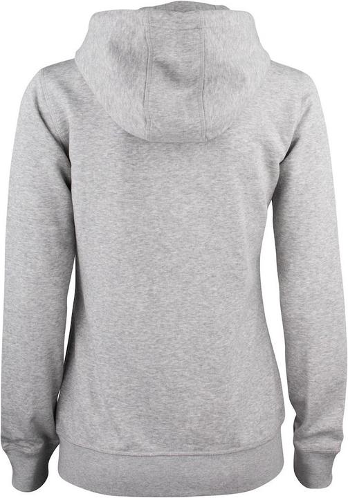 Immagine prodotto Clique Felpa con cappuccio premium con zip a tutta lunghezza (M)