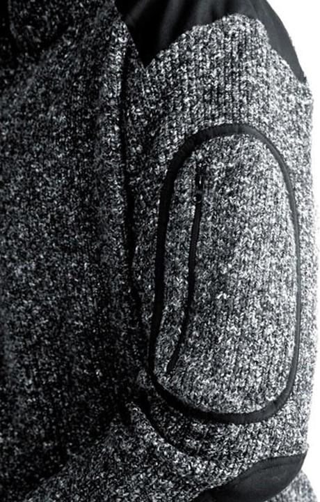 Image du produit Pfanner veste polaire chaude tricotée (M)