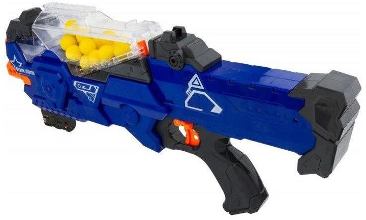 Produktbild No Name BATTERY OPERATED GUN (20PCS BALLS ZC7109
