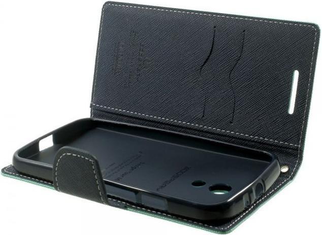 Actual product image Goospery Fancy Diary Series (Motorola Moto G2 (2nd Gen))