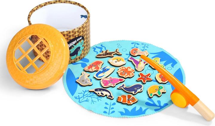 Produktbild Topbright Toys Angelspiel Magnet