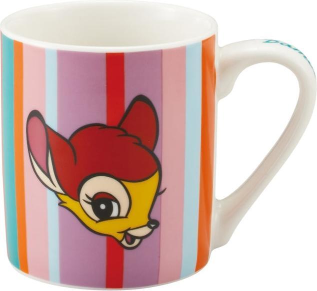 Produktbild Disney Keramikbecher Retro/Bambi (240 ml, 1 x)