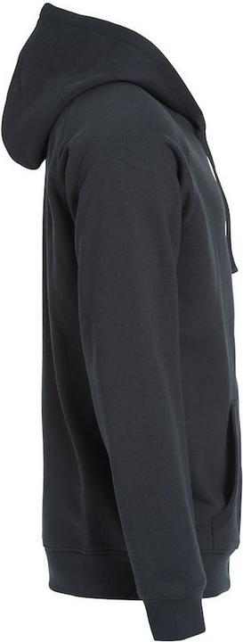 Immagine prodotto Clique Felpa con cappuccio classica con zip a tutta lunghezza (3XL)