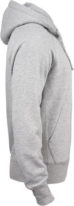 Immagine prodotto Clique Felpa Harper con cappuccio e zip a tutta lunghezza (XL)