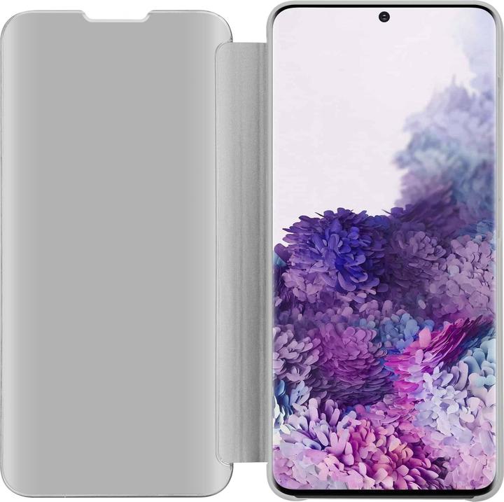 Actual product image Cadorabo Book Smart View Mirror Cover (Samsung Galaxy S20)