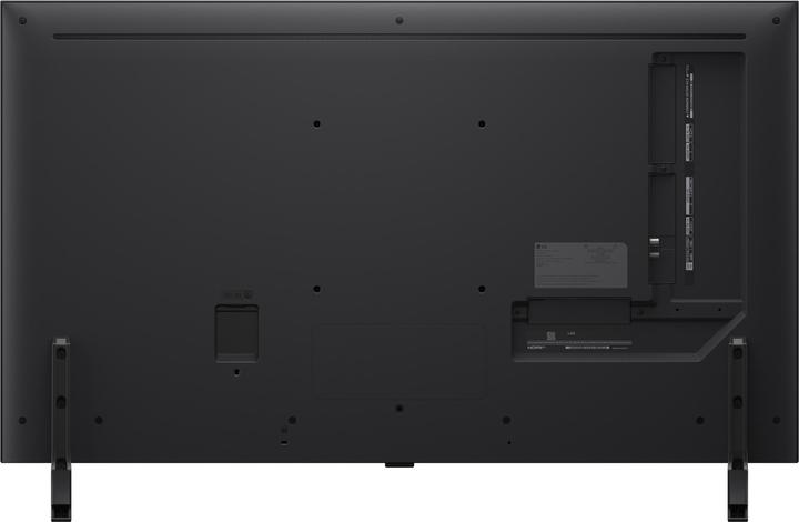 Actual product image LG 43QNED80A6A (43", B5, QNED, 4K, 2025)
