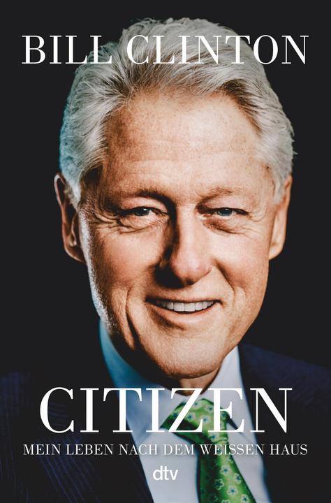 Produktbild Citizen (Deutsch, Bill Clinton, 2024)