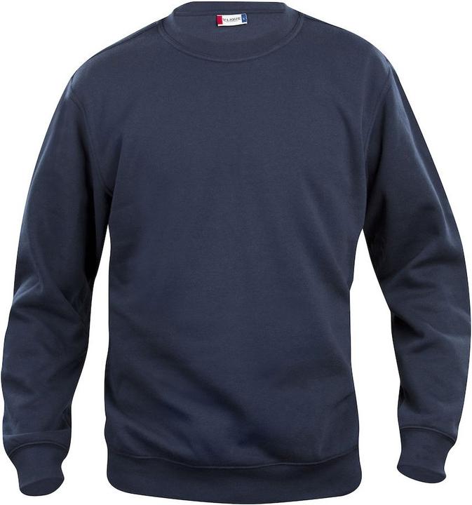 Produktbild Clique Basic Sweatshirt Rundhalsausschnitt (122, 128, 125 B)