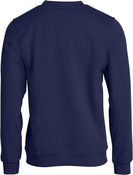 Produktbild Clique Basic Sweatshirt Rundhalsausschnitt (122, 128, 125 B)