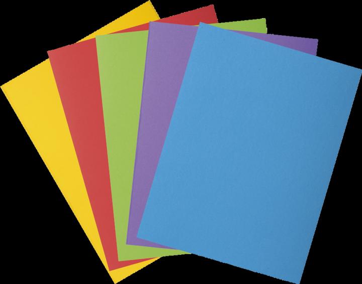 Produktbild Exacompta Sammelmappen - Aktendeckel (A4, 50 x)