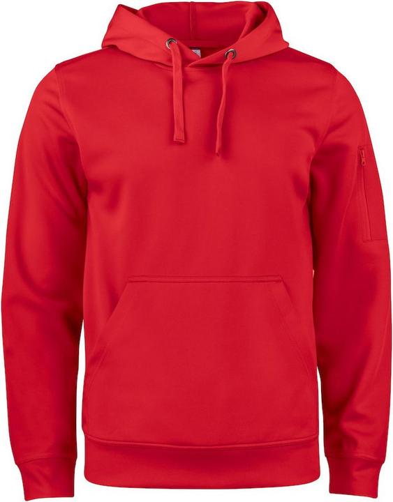 Clique Basic Kapuzenpullover Aktiv