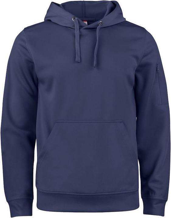 Produktbild Clique Basic Kapuzenpullover Aktiv (L)