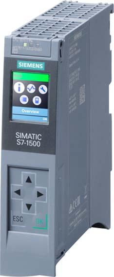 Actual product image Siemens 6AG2511-1AK02-4AB0 6AG25111AK024AB0 PLC central module