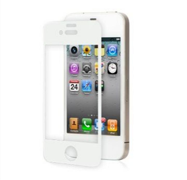 Immagine prodotto Moshi iVisor AG Screen Protector per iPhone 4/4S (1 Pezzo/i, Apple iPhone 4s)
