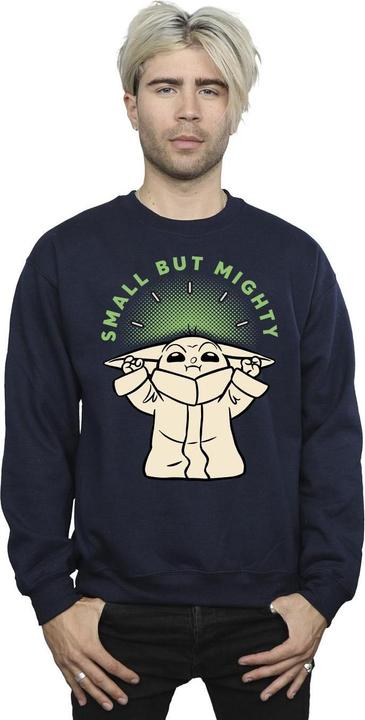 Produktbild Star Wars The Mandalorian Small But Mighty Grogu Sweatshirt (XL)