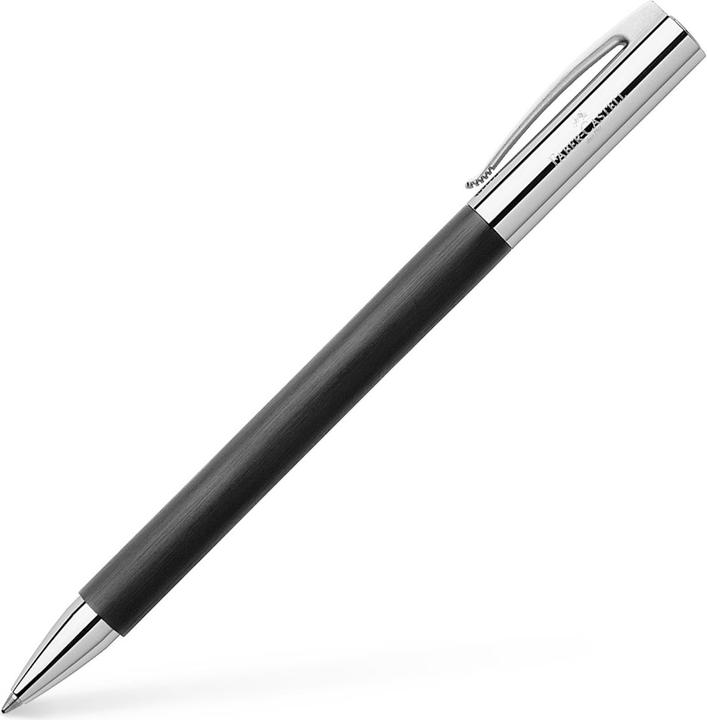 Immagine prodotto Faber-Castell Ambizione resina preziosa (Nero, 1 x)