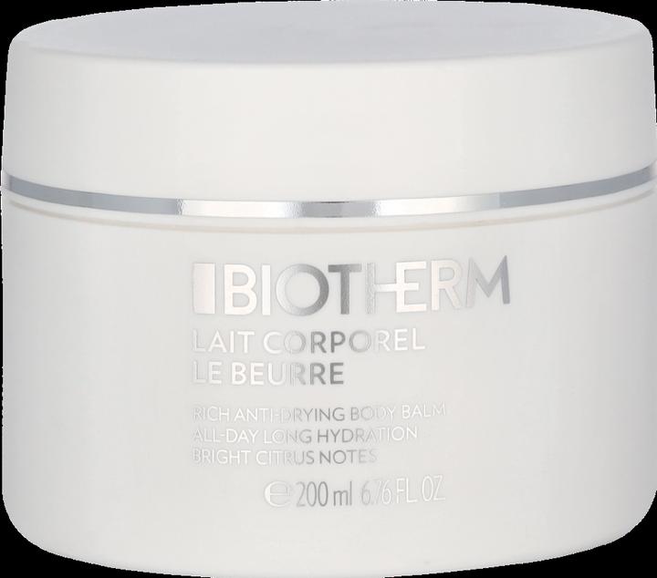 Actual product image Biotherm beurre corporel (Body cream, 200 ml)