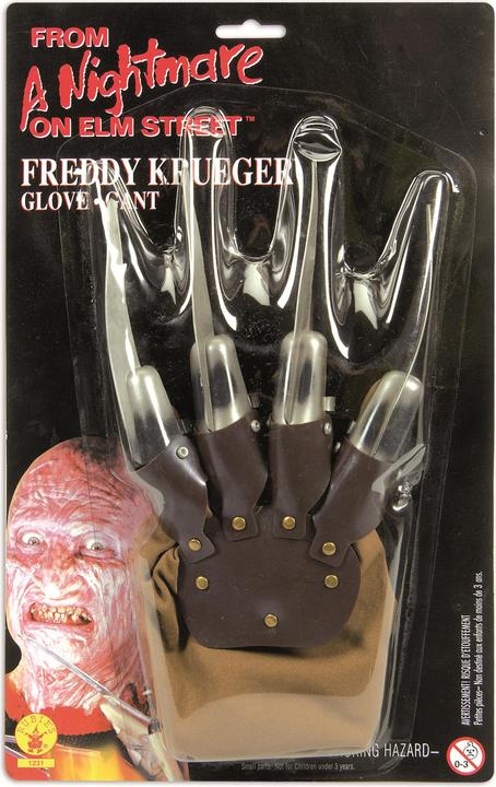 Image du produit Bersinger Gant Freddy Krueger
