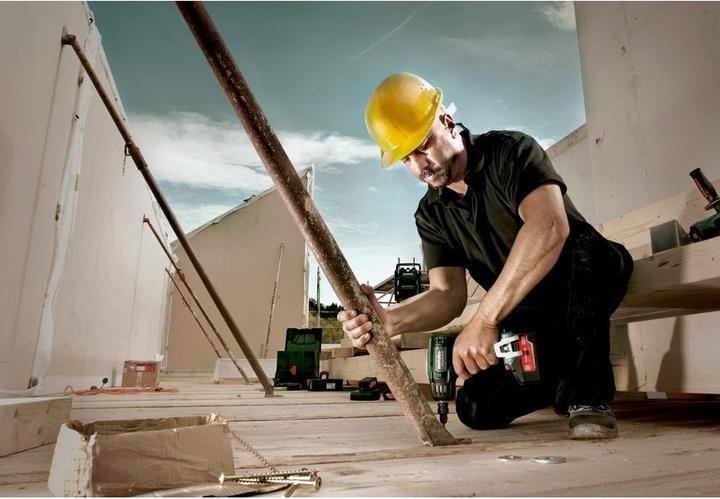Produktbild Metabo Ssw 18 Ltx 400 Bl (Akkubetrieb)