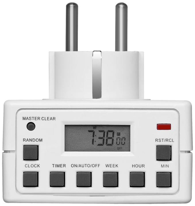 Produktbild Goobay Timer