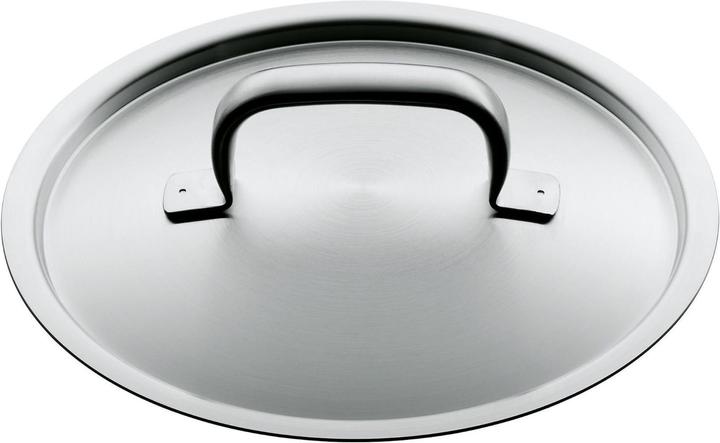 Produktbild WMF Stielkasserolle Topf 16cm Stieltopf Gourmet Plus Edelstahl 18/10 (16 cm, Kochtopf, Edelstahl)