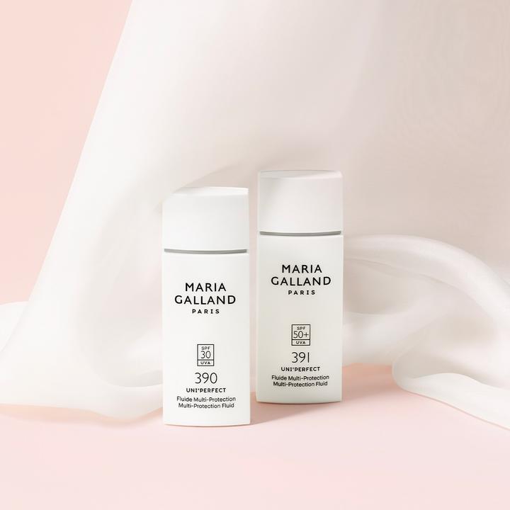 Produktbild Maria Galland Uni'Perfect - 390 Multi-Protection Fluid SPF 30 (Sonnencreme, SPF 30, 30 ml)