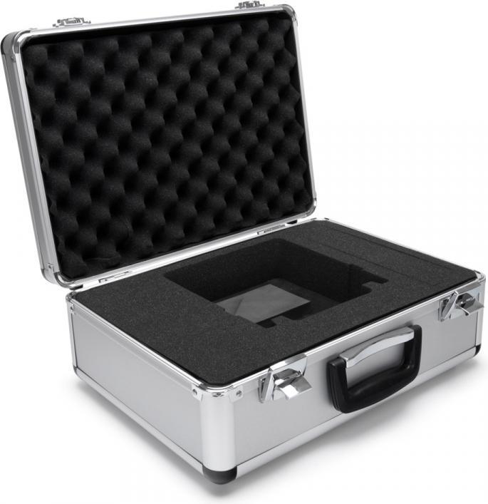 Actual product image Futaba aluminium transmitter case t32mz