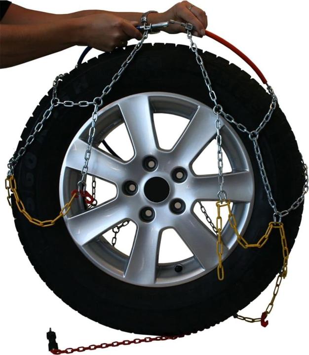 Produktbild ProPlus Schneeketten KB38