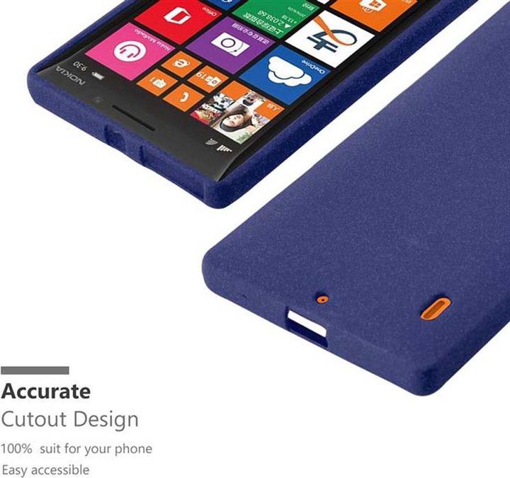 Produktbild Cadorabo TPU Frosted Cover