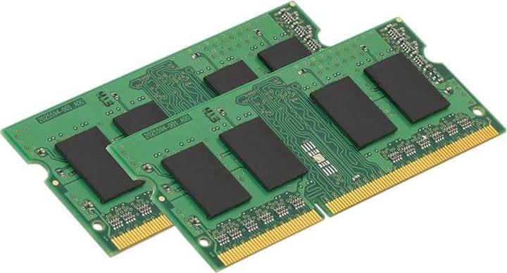 Actual product image Kingston ValueRAM (2 x 8GB, 1600 MHz, DDR3L-RAM, SO-DIMM)
