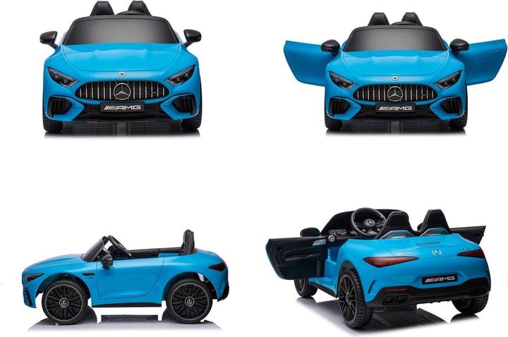 Image du produit Es-toys SL63 AMG (24 V)