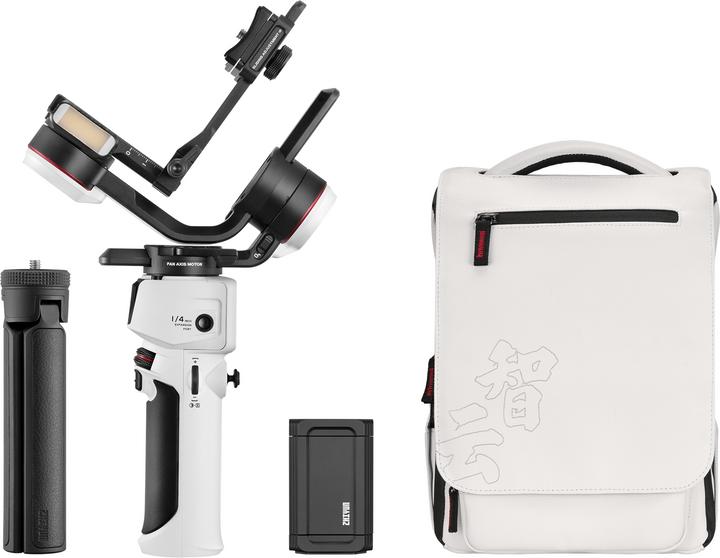 Immagine prodotto Zhiyun Gru M3S Combo (Fotocamera reflex, Fotocamera di sistema, 2.50 kg)