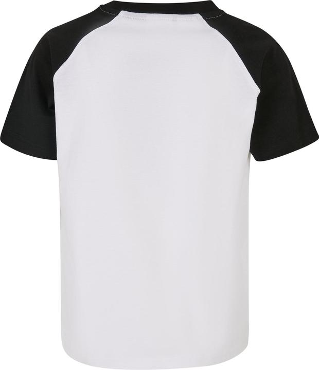 Immagine prodotto Urban Classics Ragazzi Raglan Contrast Tee 2-Pack (158)
