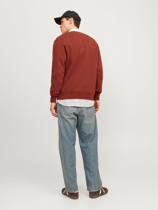 Image du produit Jack & Jones Imprimé Sweatshirt à col rond Sweatshirt à col rond (S)