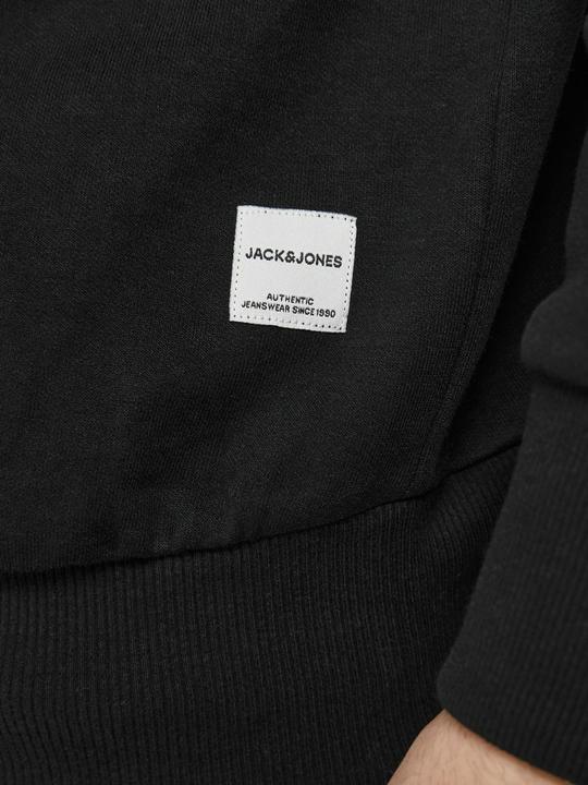 Actual product image Jack & Jones Plain plus size sweatshirt (XXL)