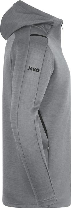 Produktbild JAKO Freizeitjacke Challenge mit Kapuze (4XL)