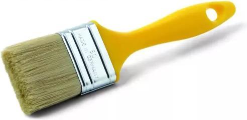 Produktbild Schuller Brush MERCATO M, flat, 50 mm, Eh, clear (50 mm)