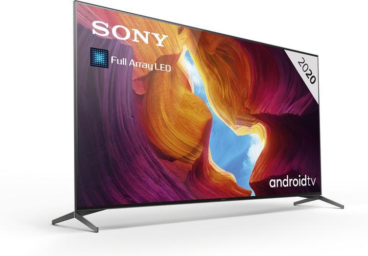 Produktbild Sony KD85XH9505 (85", LCD, 4K, 2020)