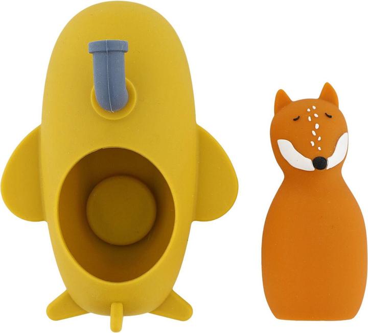Immagine prodotto Trixie Baby Volpe sottomarina giocattolo da bagno in silicone