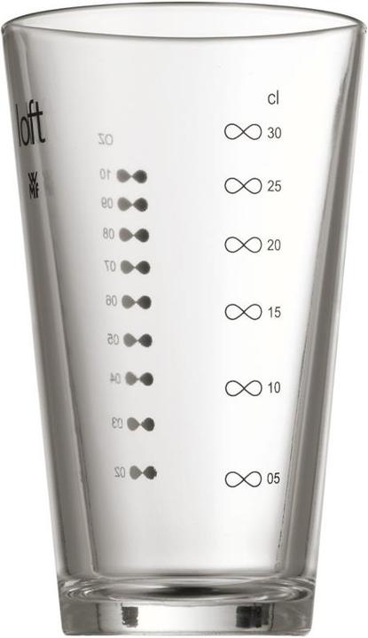 Immagine prodotto WMF Boston (Shaker da cocktail, Bicchiere miscelatore)