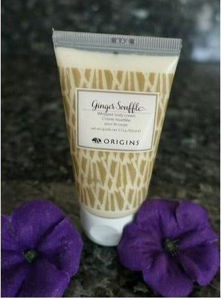 Produktbild Origins Ingwer Souffle Impact Körpercreme Gr. 1.7oz Neu (Körpercreme, 50 ml)