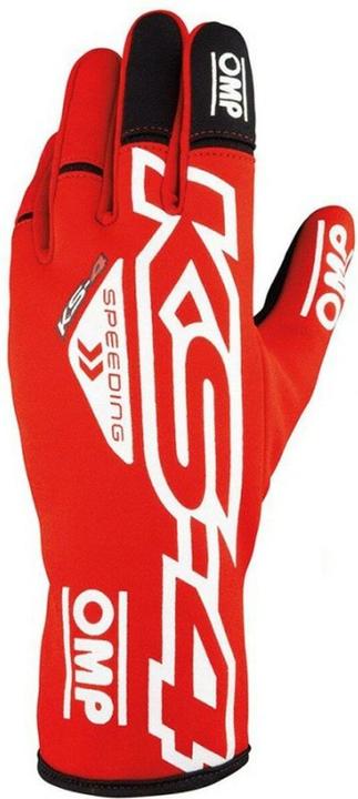 Image du produit OMPHobby Karting Handschuhe KS-4 (XS)